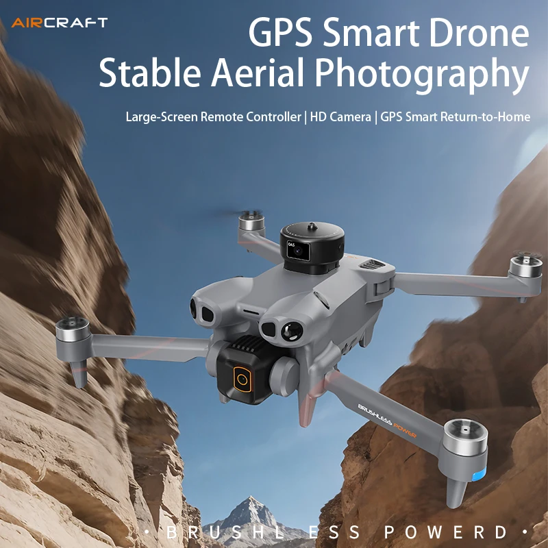 Original G500 GPS Foldable Dro - огляд і ціна Drone Kit Long Range