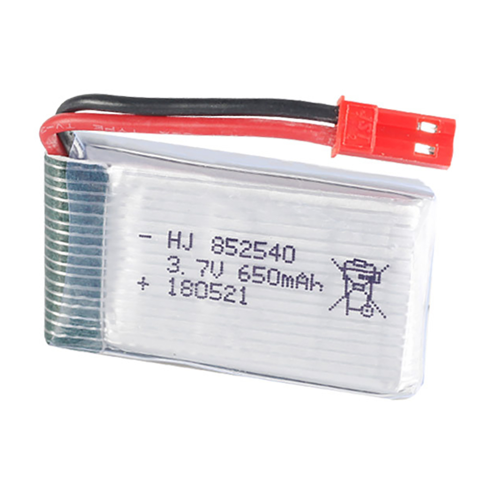 3.7v 650mAh 852540 Lipo Batter - огляд і ціна Drone Kit Beginner