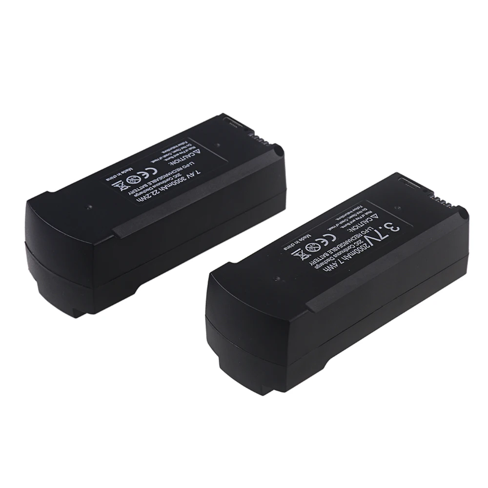 7.4V 3000mAh Battery For V198  - огляд і ціна Eachine Drone E58